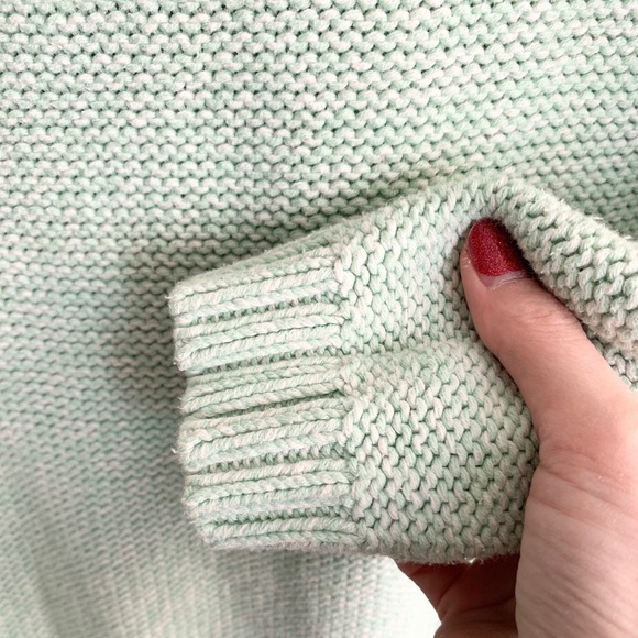 American Eagle Small Mint Sweater - Picture 13 of 13